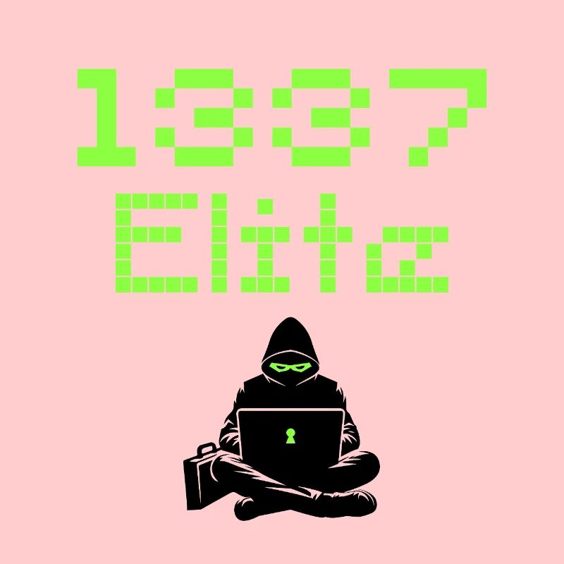 1337 Elite Hacker Squad, Leet Hacker