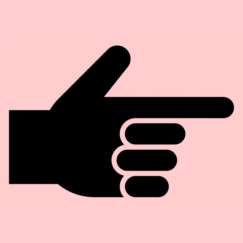 Hand, index finger, pointer
