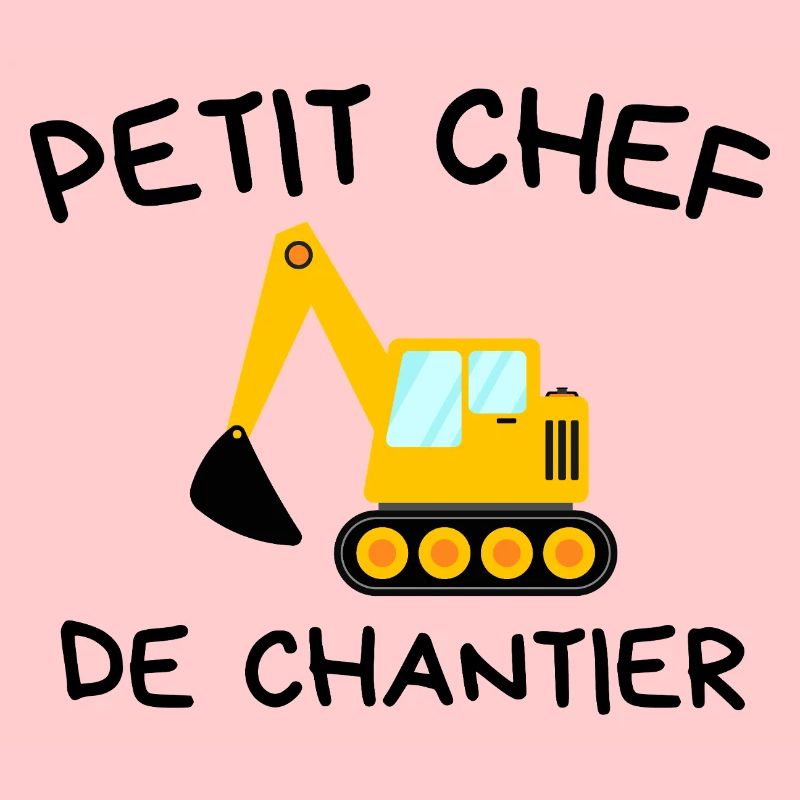 Small Construction Manager Construction Excavator