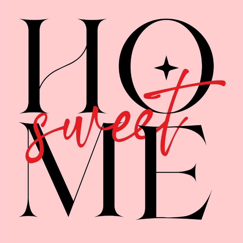 Sweet Script Red