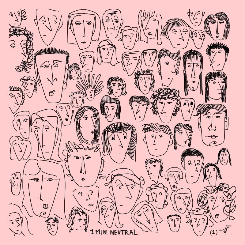 1 Minute Neutral Faces (1)