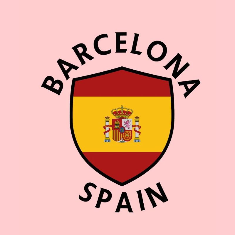 Barcelona Shield Spanien