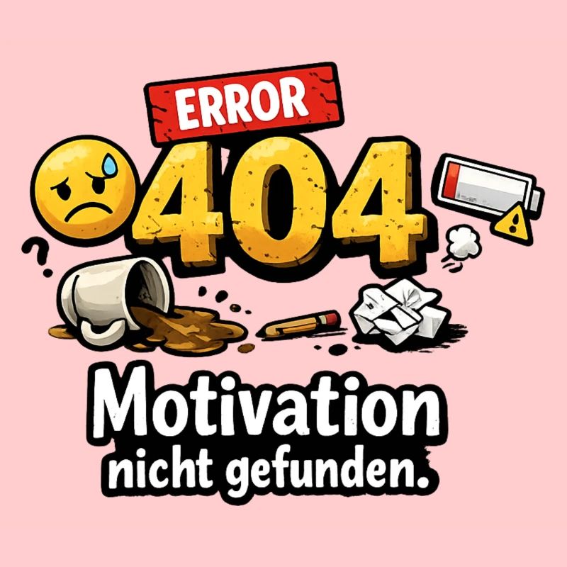 404 Error Motivation not found