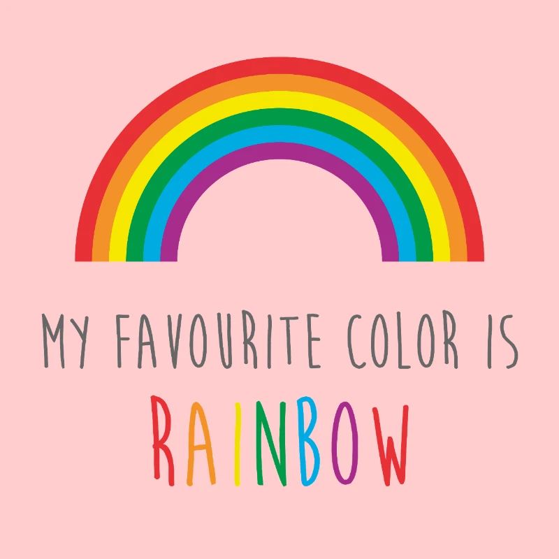 Mon Arc-en-Ciel Préféré