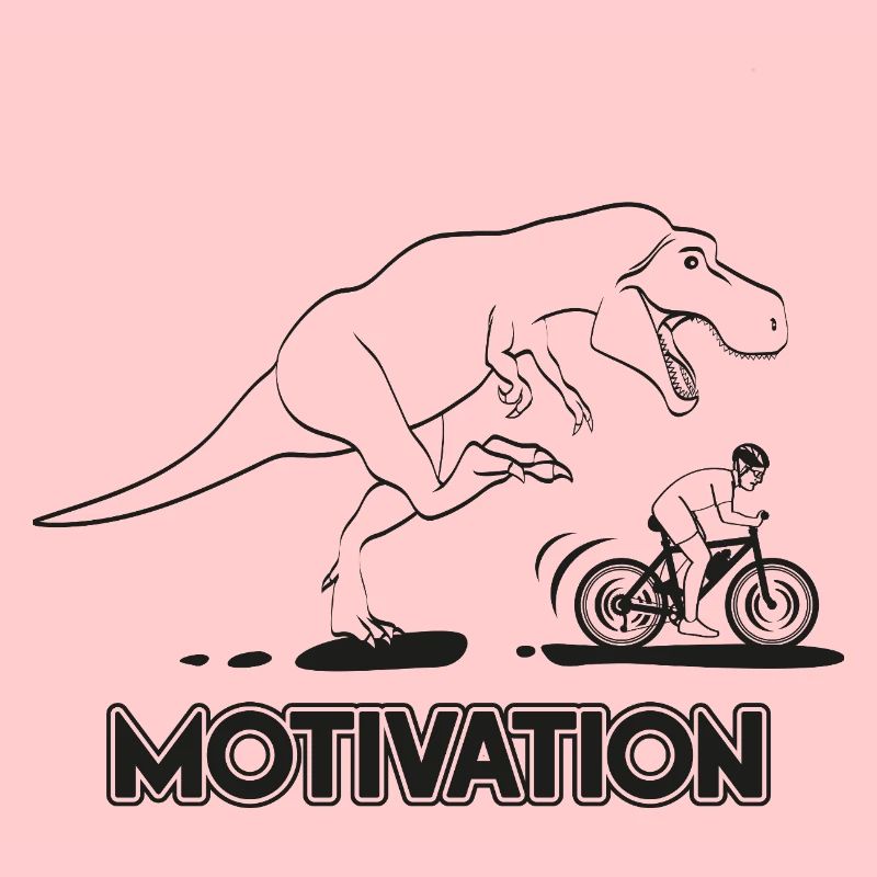 DinoMotivation Course Aventure