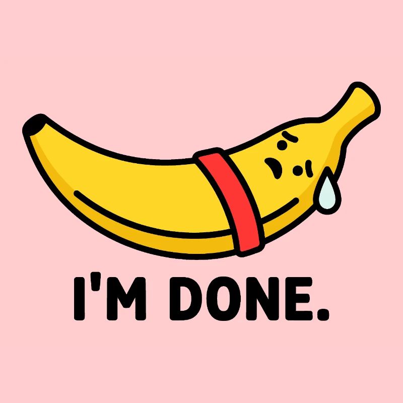 Das Workout Burnout Banana