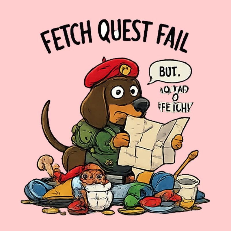 Échec de quête de collecte Petit