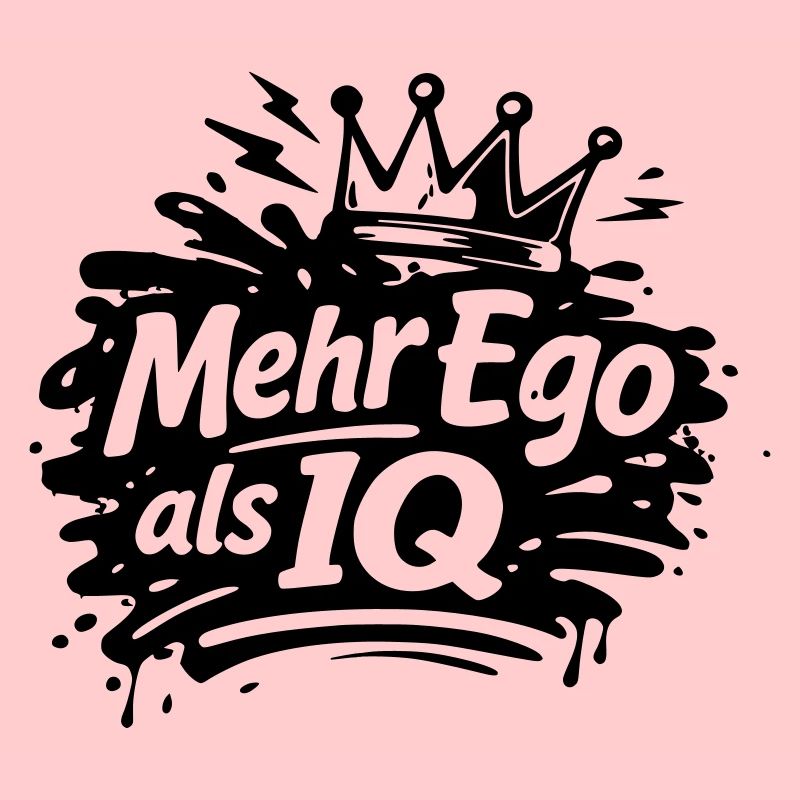 Plus d’ego que de QI