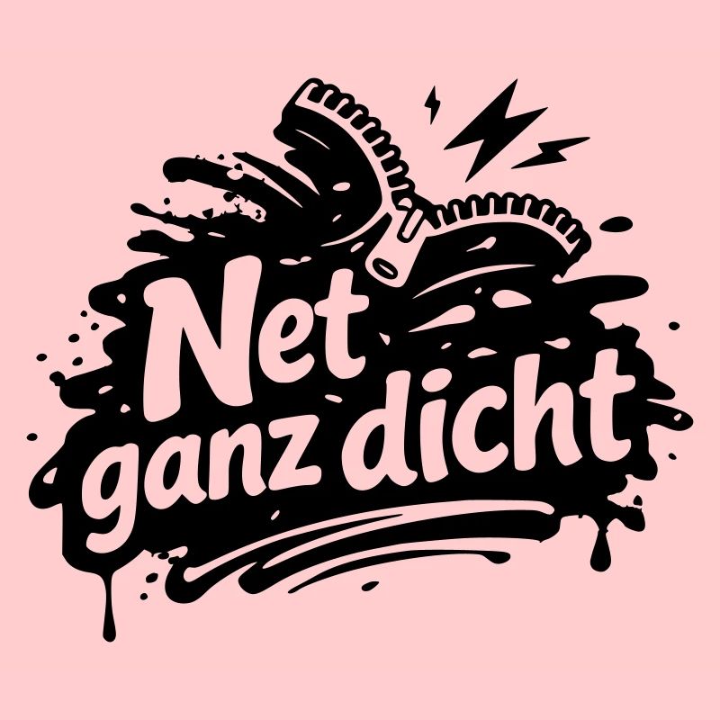 Net ganz dicht