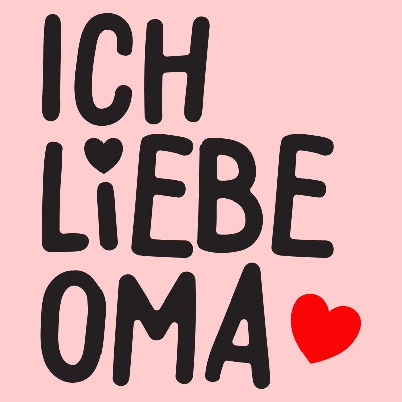 Ich Liebe Oma