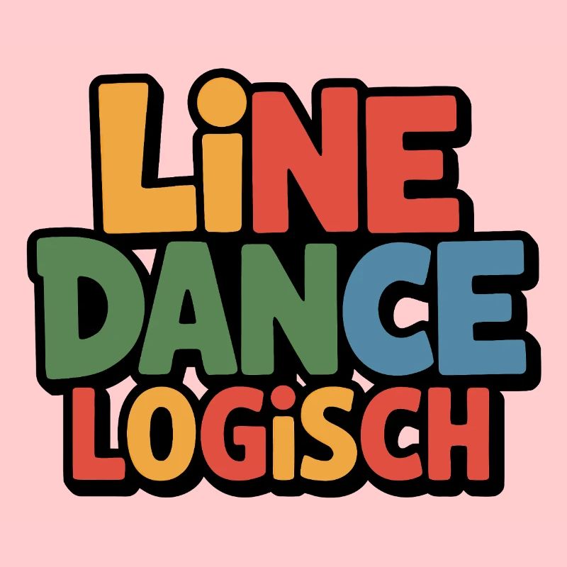 Line Dance Logical