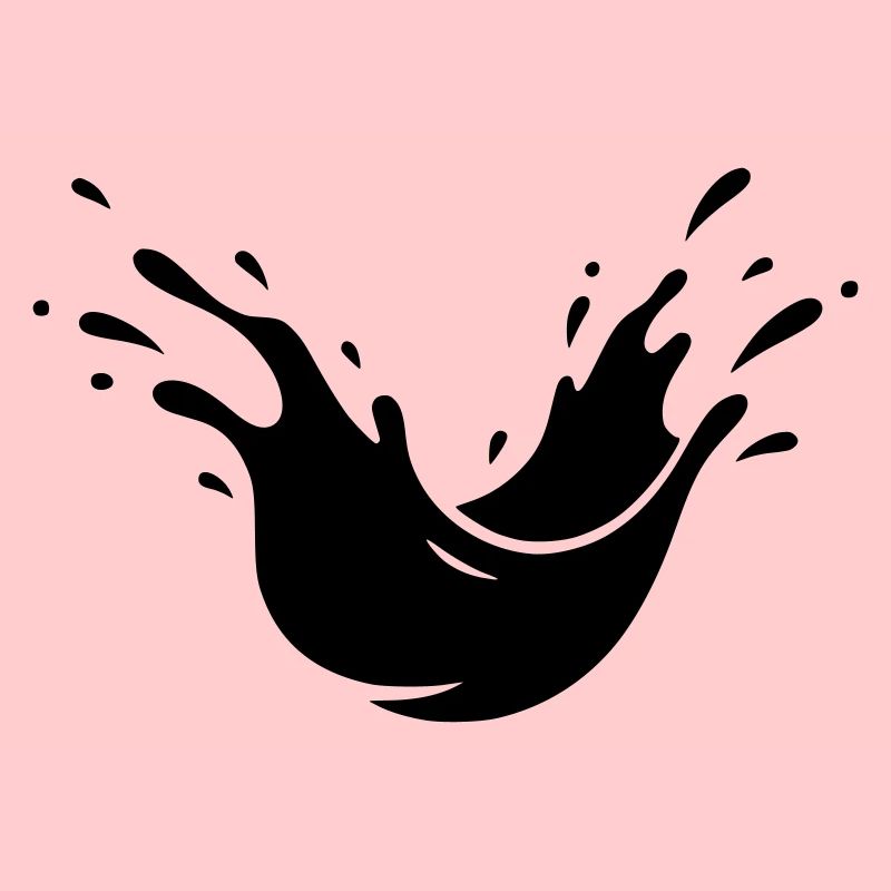 Mud Splash Dirt Splash