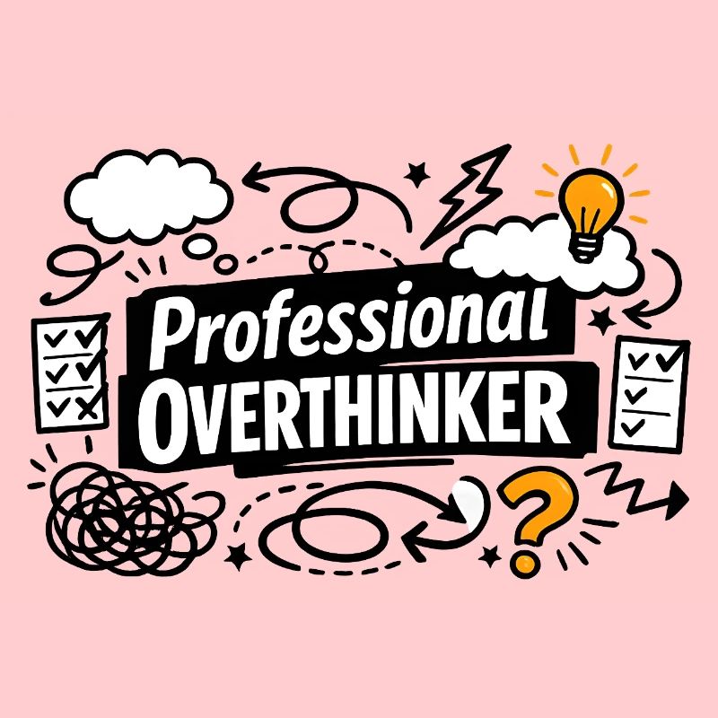 Professional OVERTHINKER