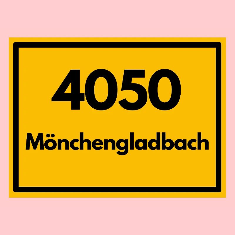 ANCIEN CODE POSTAL 4050 MÖNCHENGLADBACH FUSSBAL
