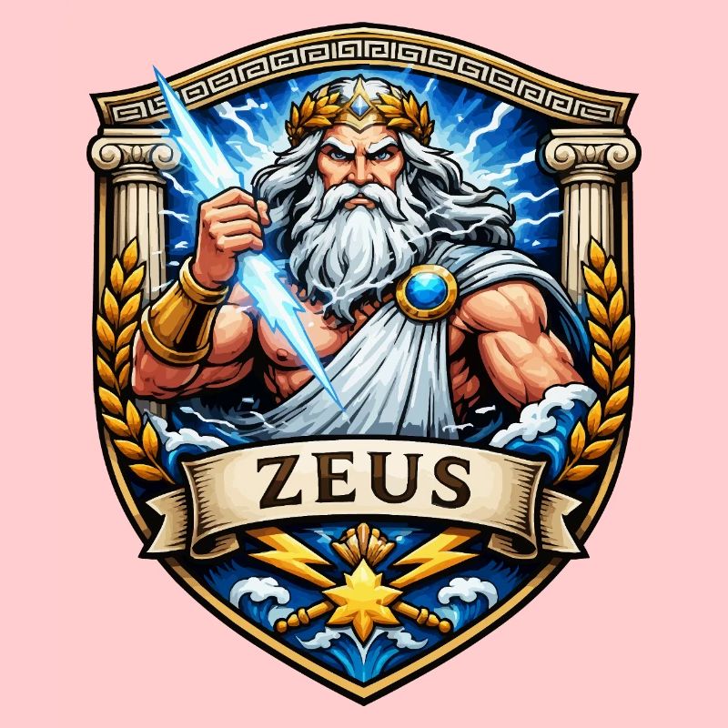 Bouclier d’Orage Zeus