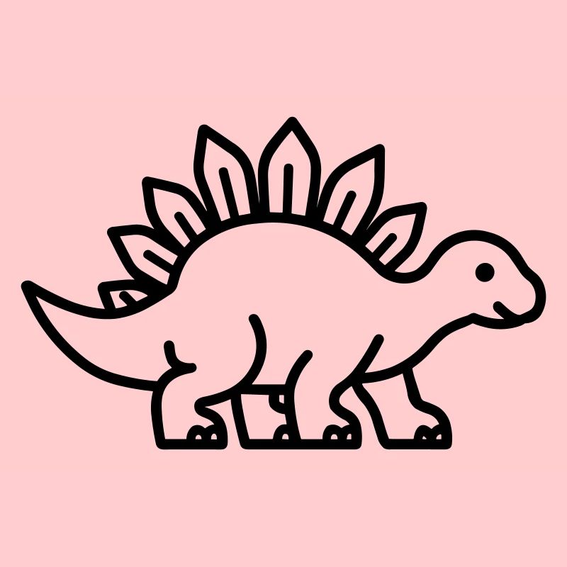 Stegosaurus