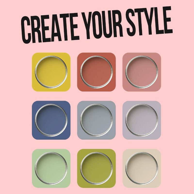 Create Your Style – Modernes Statement