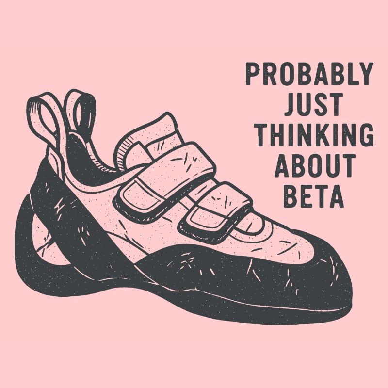 Beta Thought Sneaker Tee
