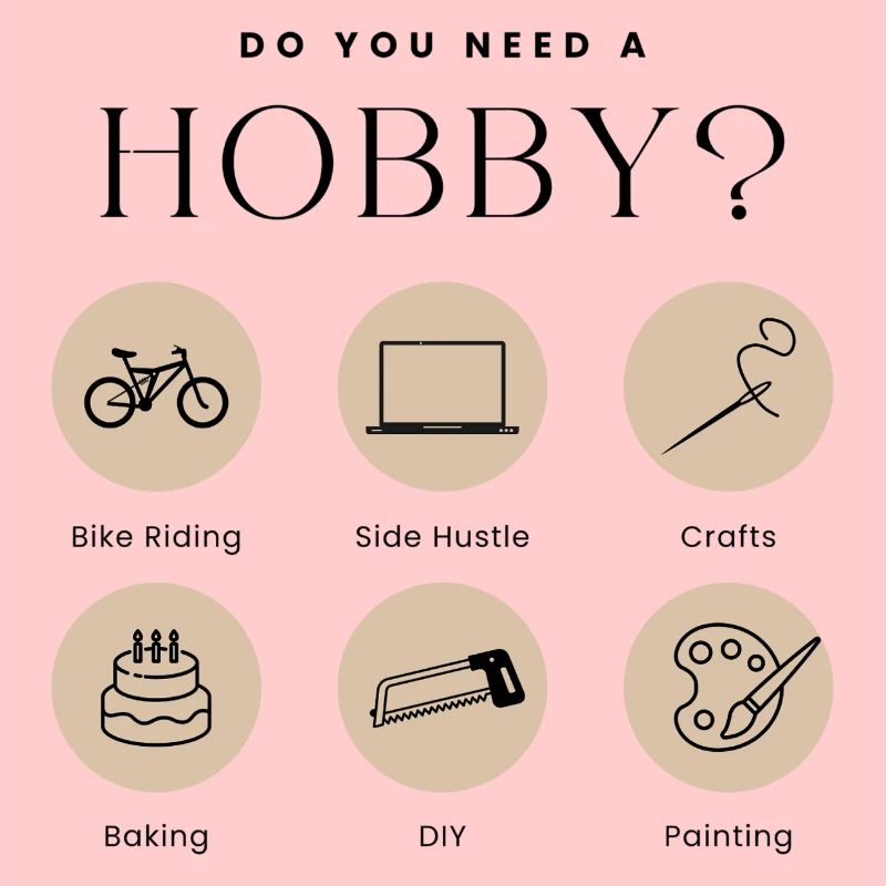 Hobby Mode On