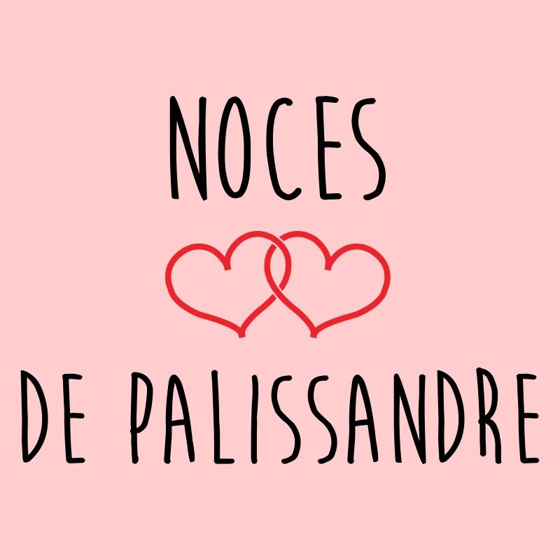 Noces de Palissandre 65 Ans Union