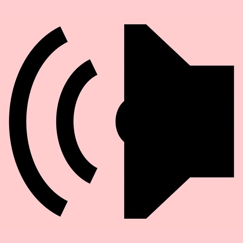Speaker, Lautsprecher