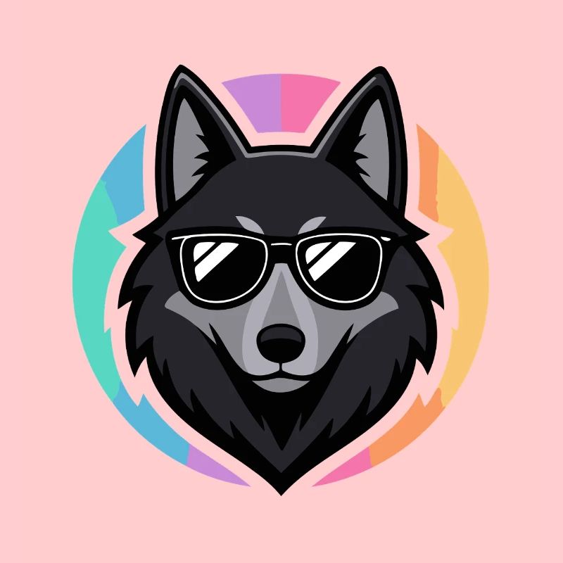 Wolf-Chic-Sonnenbrillen