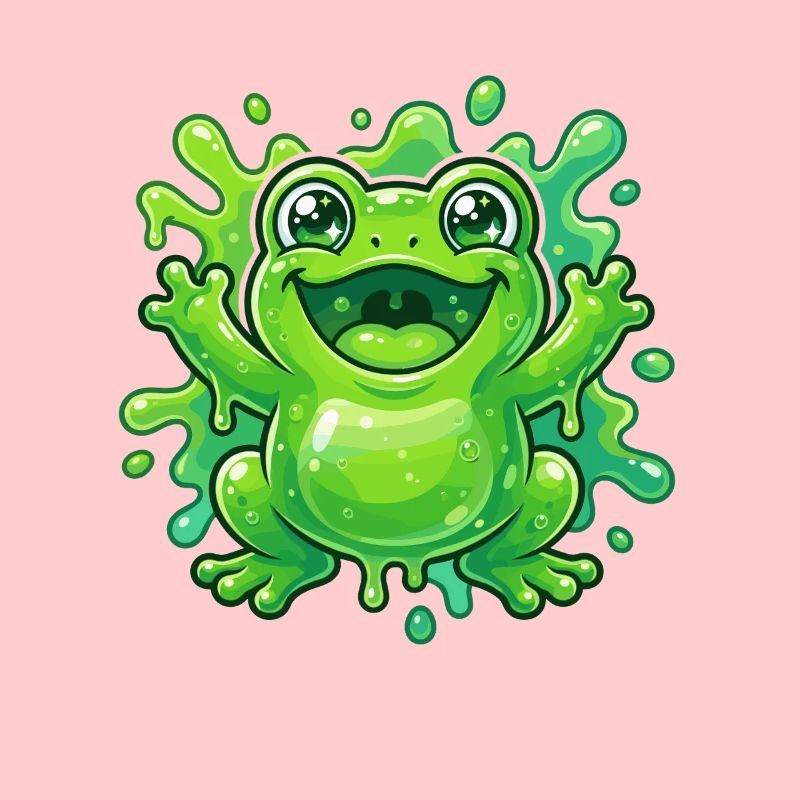 Happy Frog Spritz