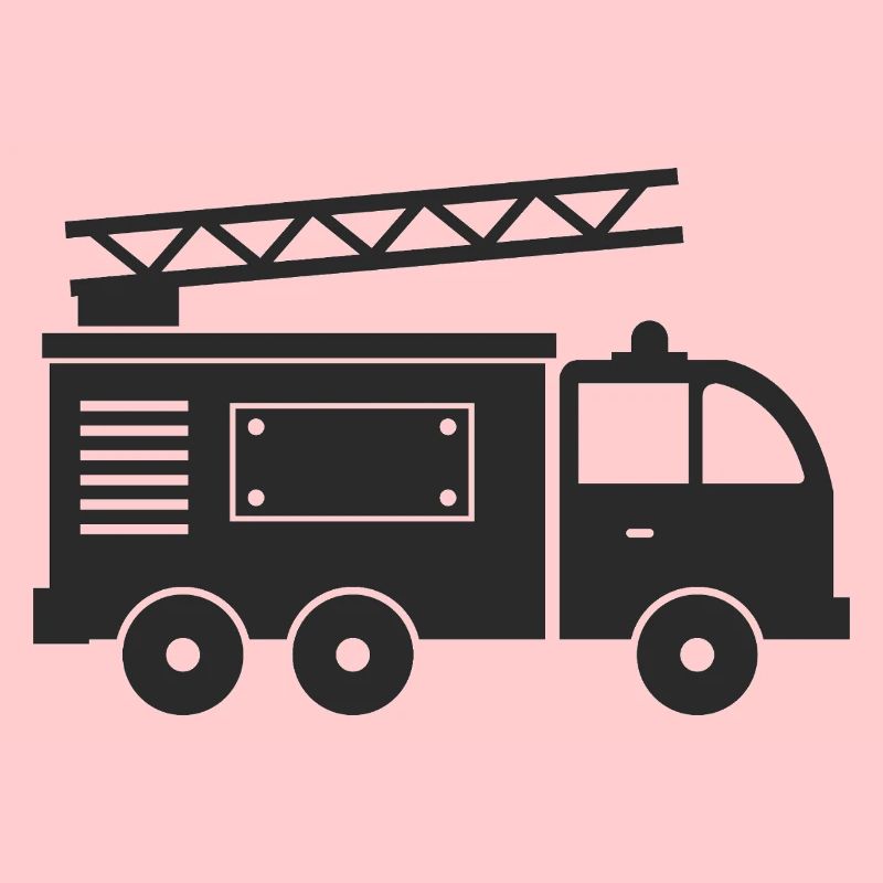 Camion de pompiers