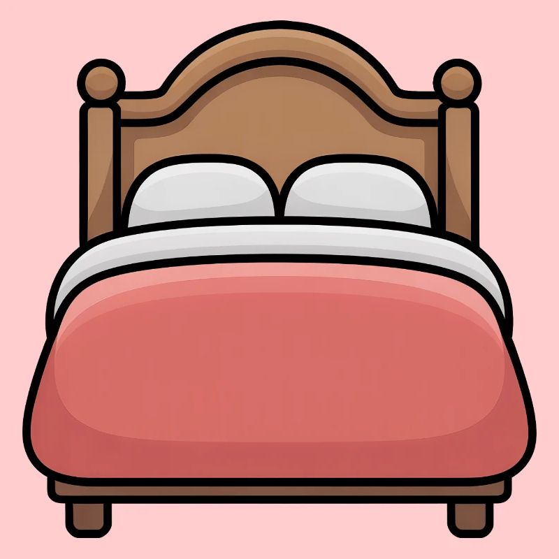 Bett - Comic-Bett