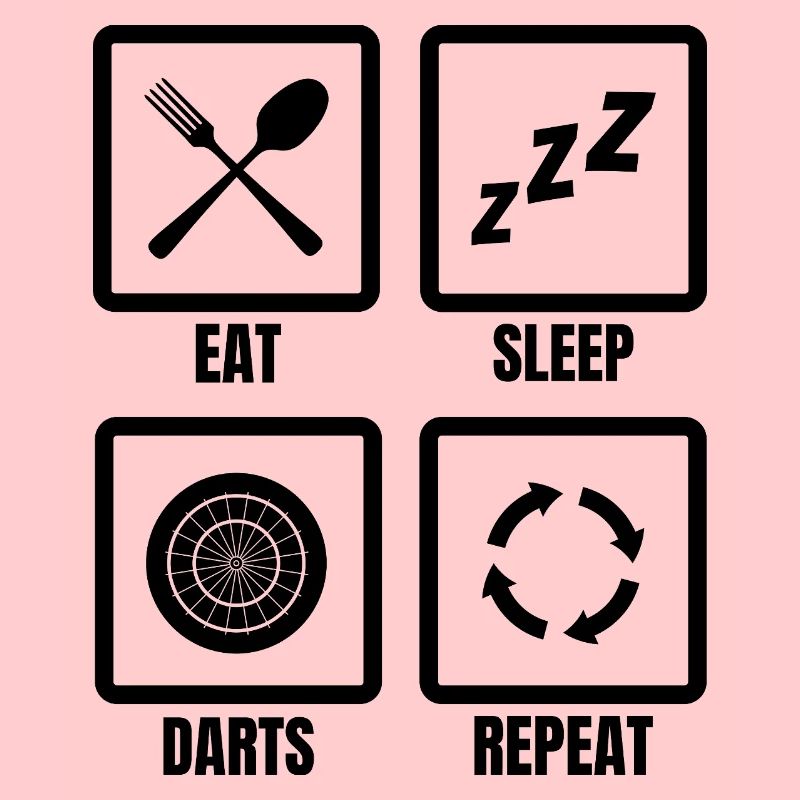 Programme des fléchettes