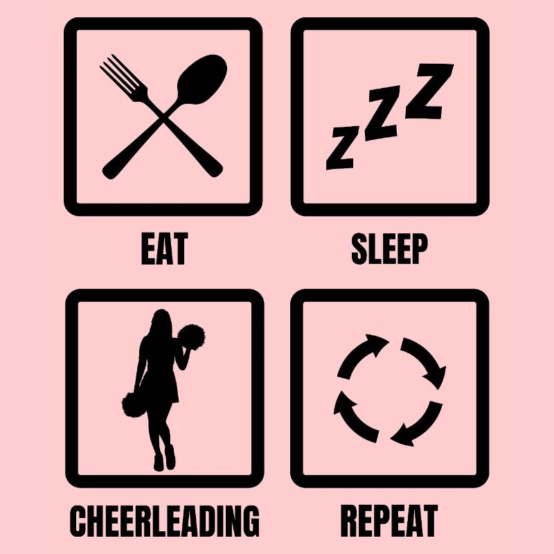Cheerleading Routine