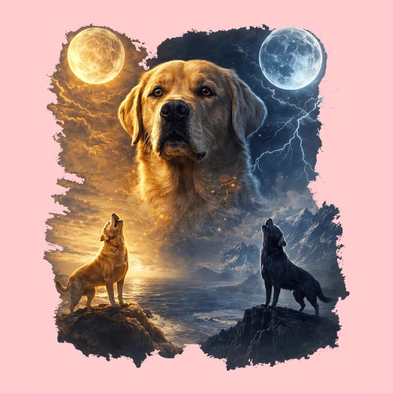 Mondwächter Labrador Retriever
