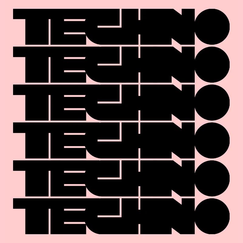 Techno-Bold-Logo-Design