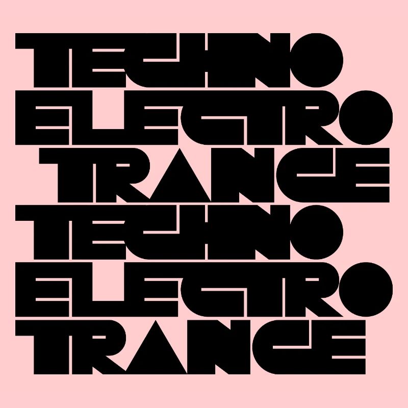 Techno Electro Trance Musik