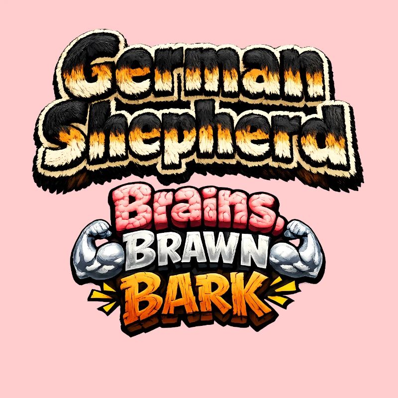 Deutscher Schäferhund: Intelligente Kraft