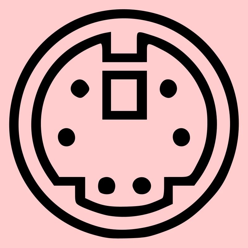 ADB connector
