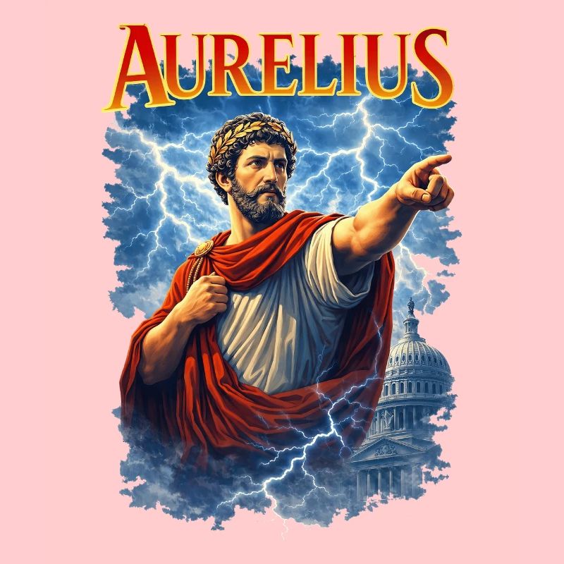 Marcus Aurelius Porträt
