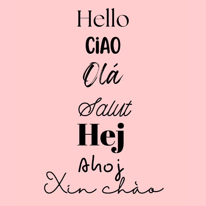 Hello