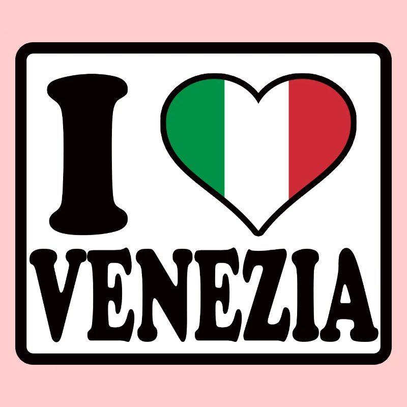 Ich liebe Venedig