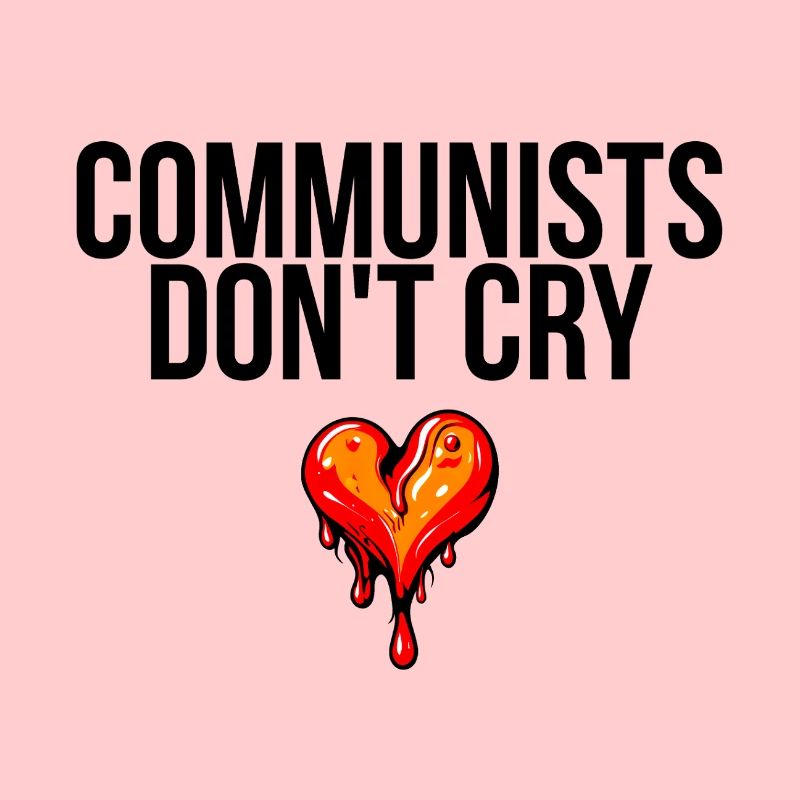 communists don't cry