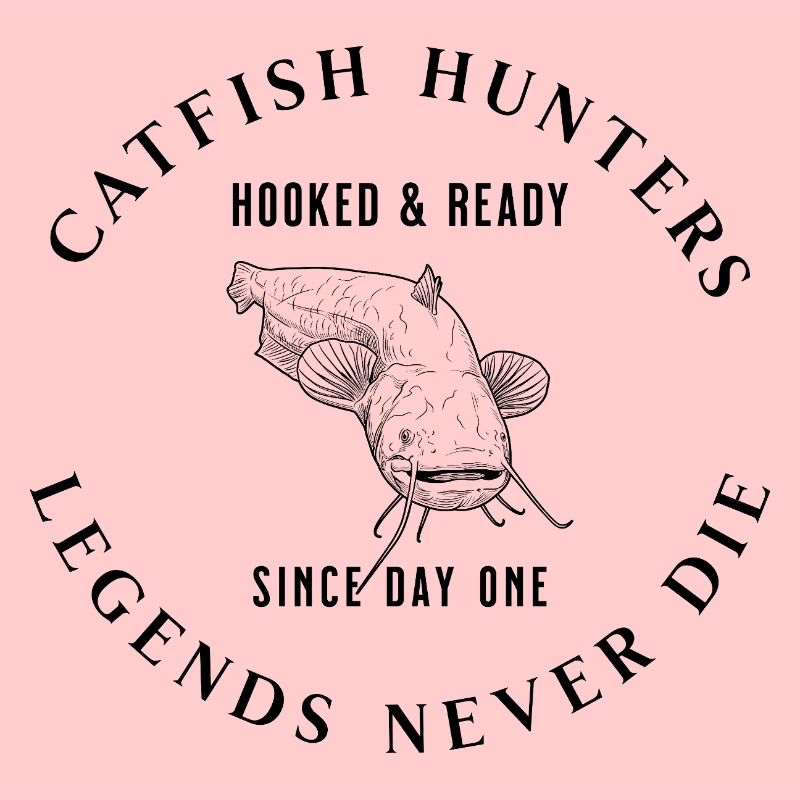 Catfish Hunters - Legends Never Die