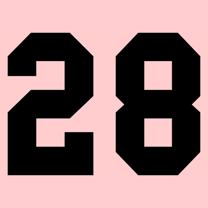 28