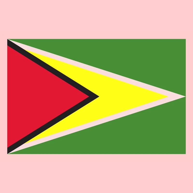 Drapeau du Guyana