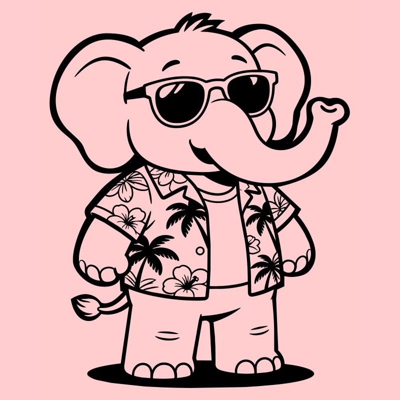 elephant vacation