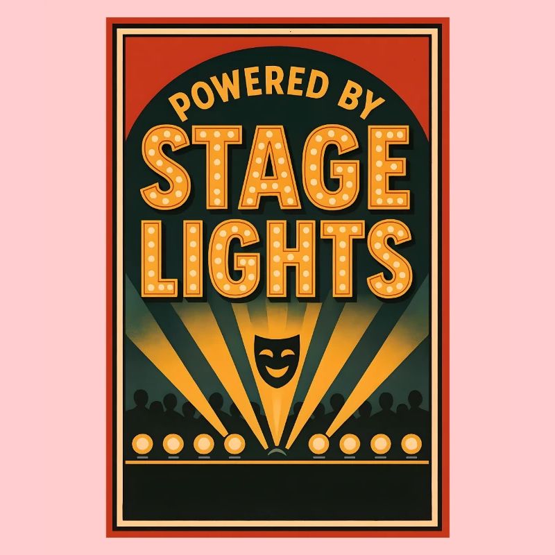 Powered by Spotlight | Theatre Stage