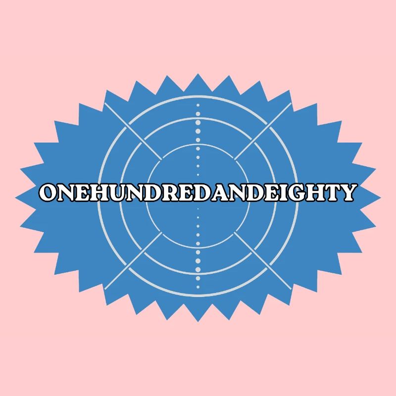 One Hundred and Eighty Target Retro