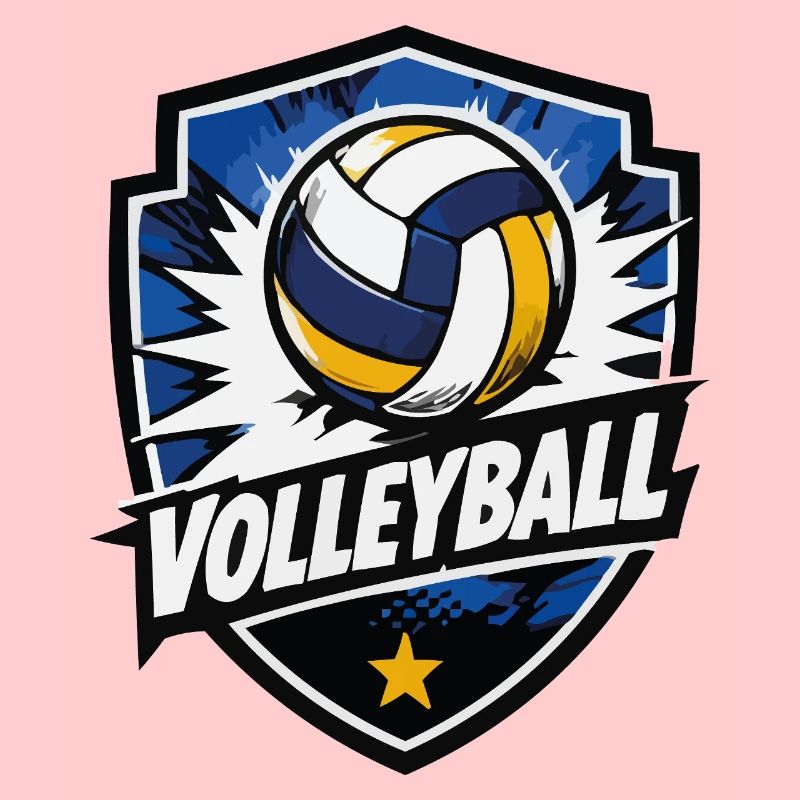 Volleyball Shield Dynamik