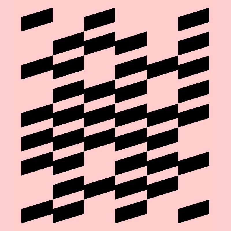 Conception de lignes géométriques en gras
