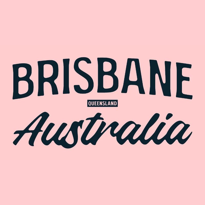 Brisbane Australië Script