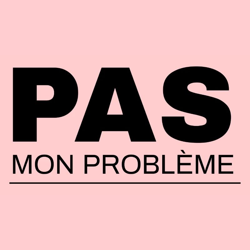 Not my problem